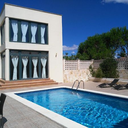 Villa Ca Na Llum Trebeluger Экстерьер фото