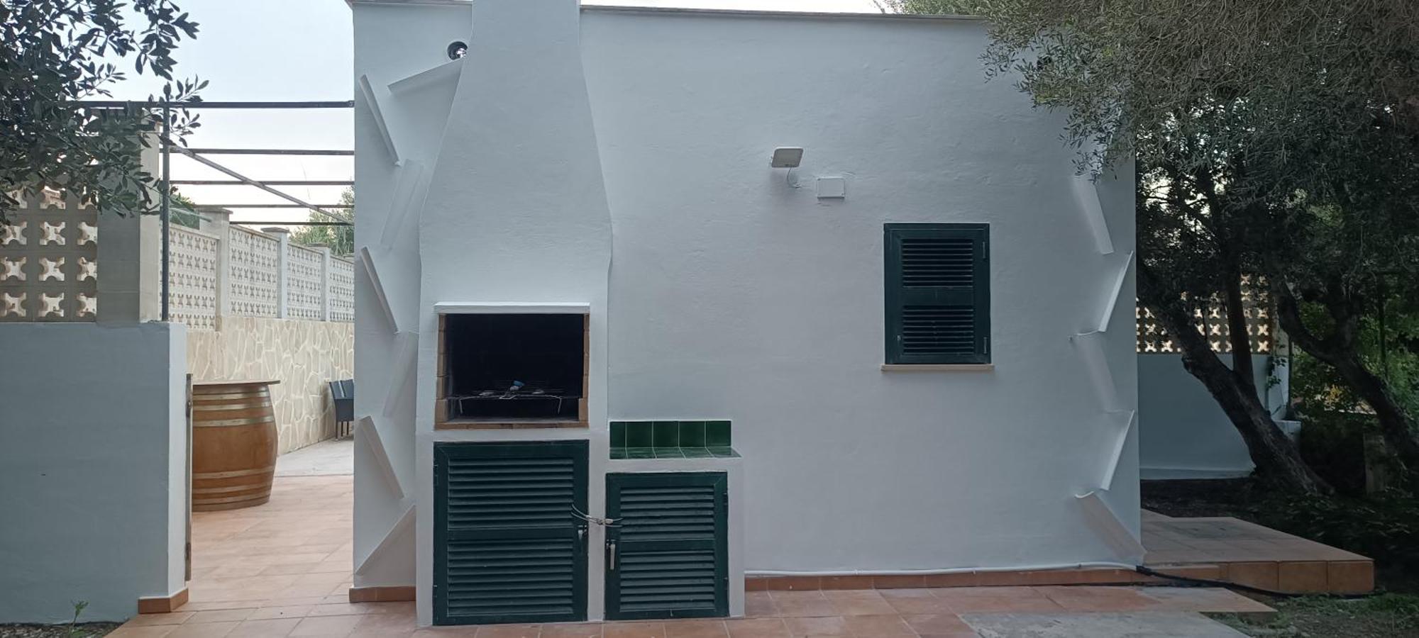 Villa Ca Na Llum Trebeluger Экстерьер фото