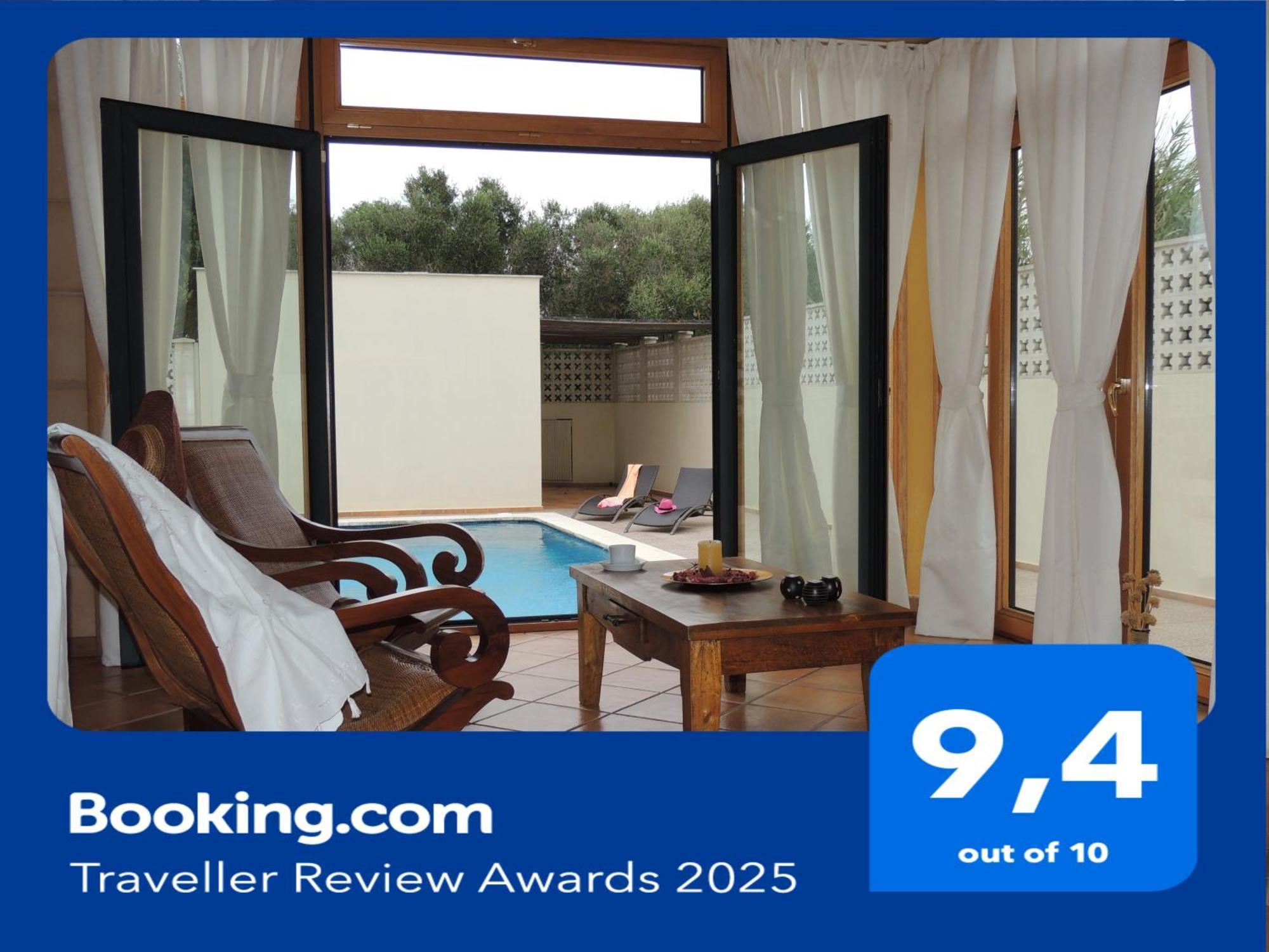 Villa Ca Na Llum Trebeluger Экстерьер фото